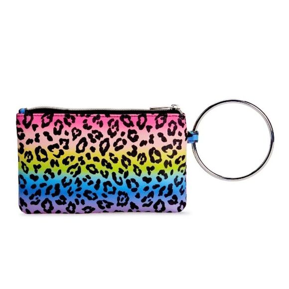 Leopard wristlet - Picture 1 of 5